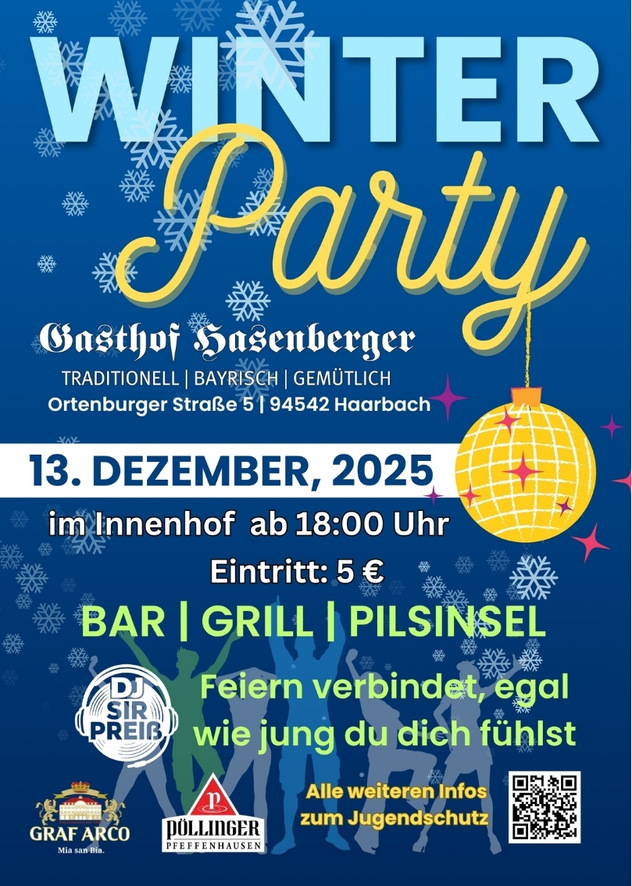 WinterParty